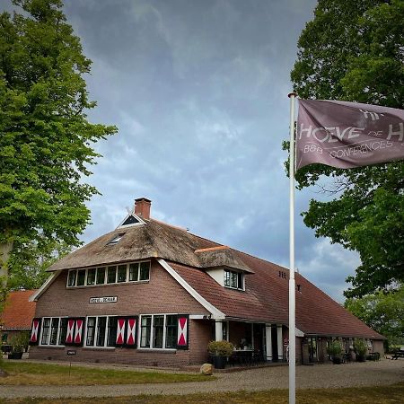 Boutique B&B Hoeve De Haar Делден Экстерьер фото