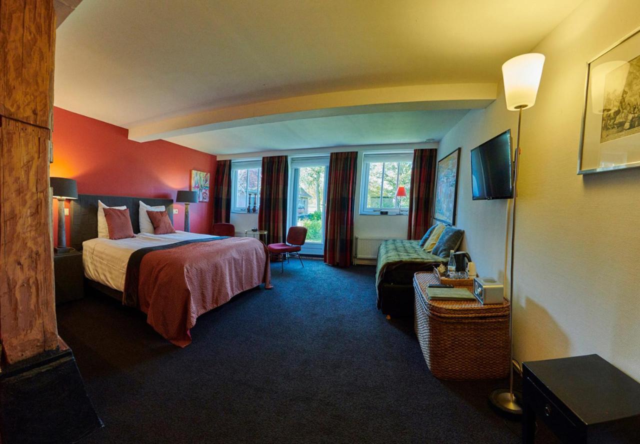 Boutique B&B Hoeve De Haar Делден Экстерьер фото