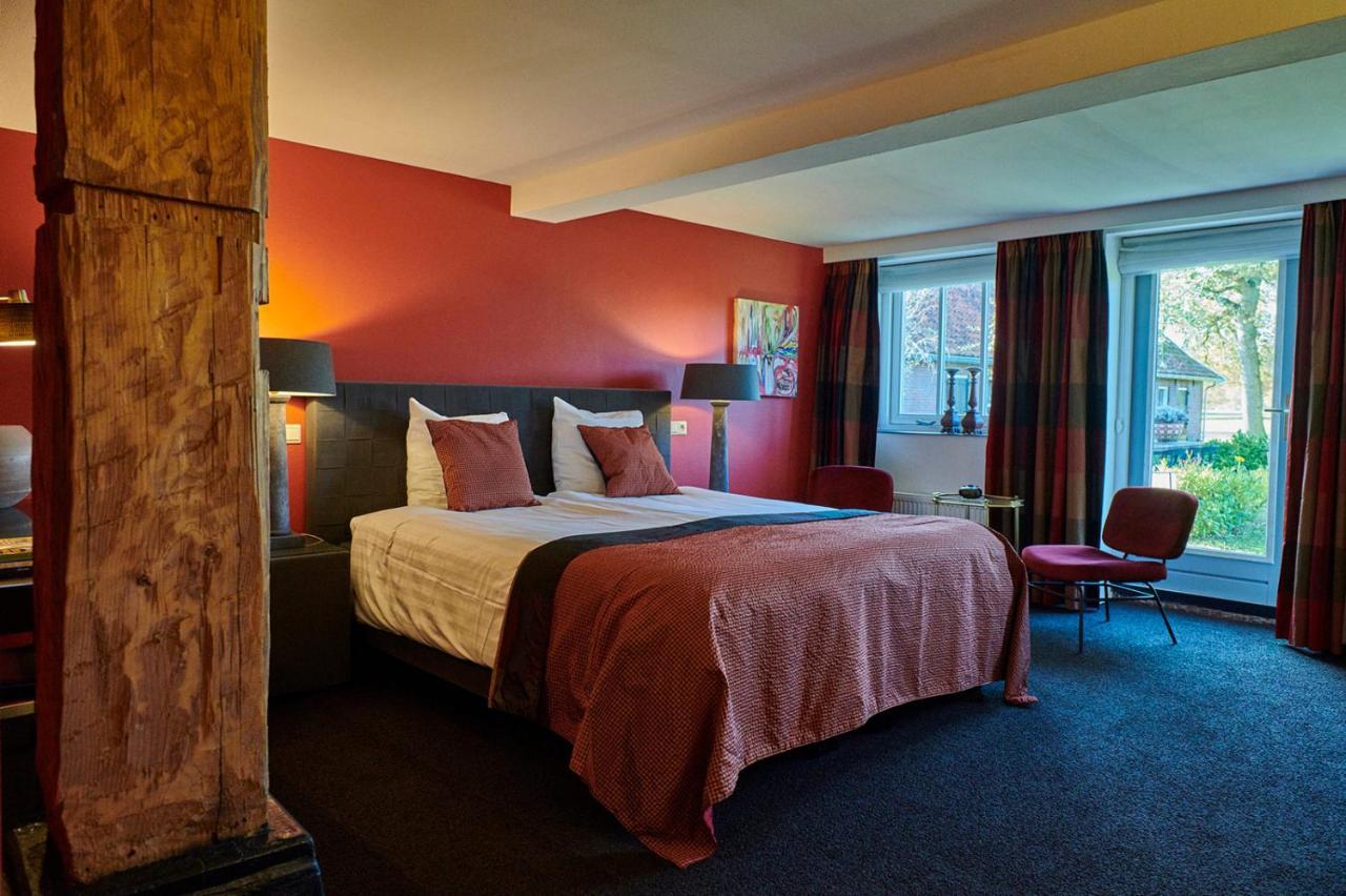 Boutique B&B Hoeve De Haar Делден Экстерьер фото