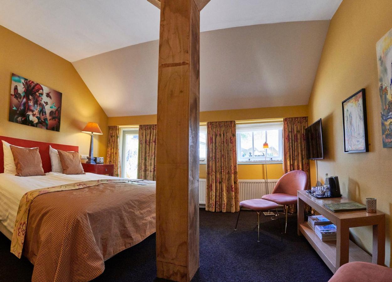 Boutique B&B Hoeve De Haar Делден Экстерьер фото