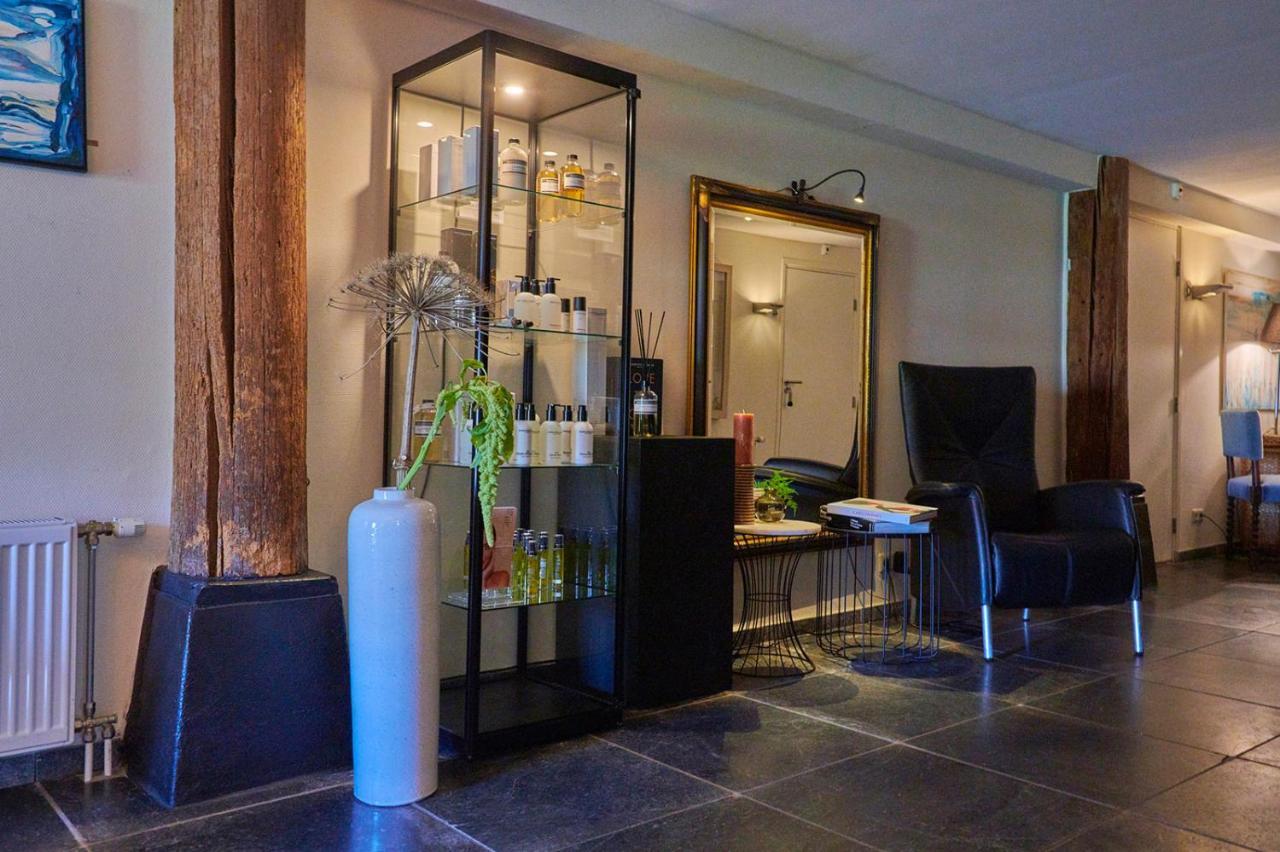 Boutique B&B Hoeve De Haar Делден Экстерьер фото