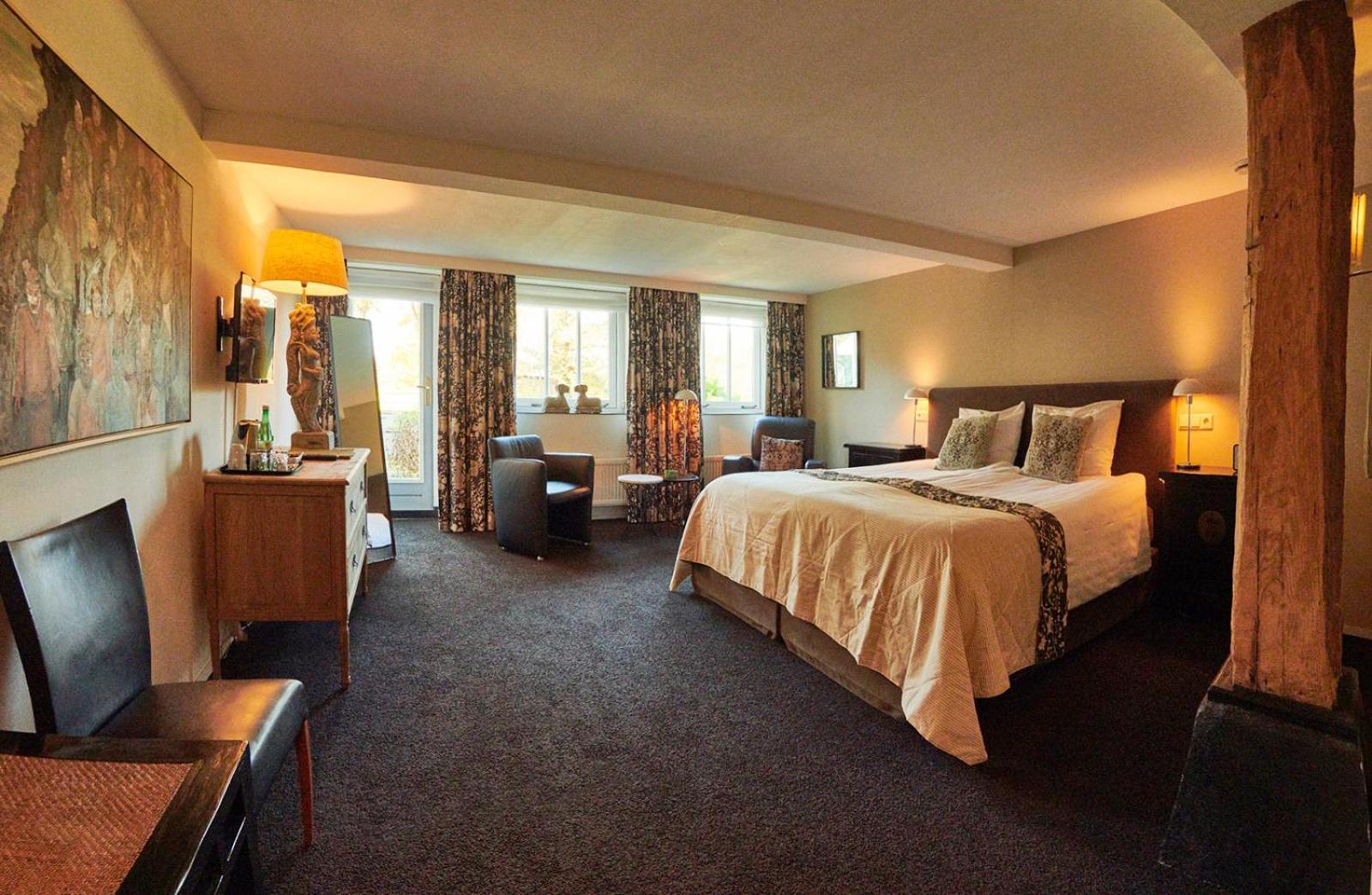 Boutique B&B Hoeve De Haar Делден Экстерьер фото