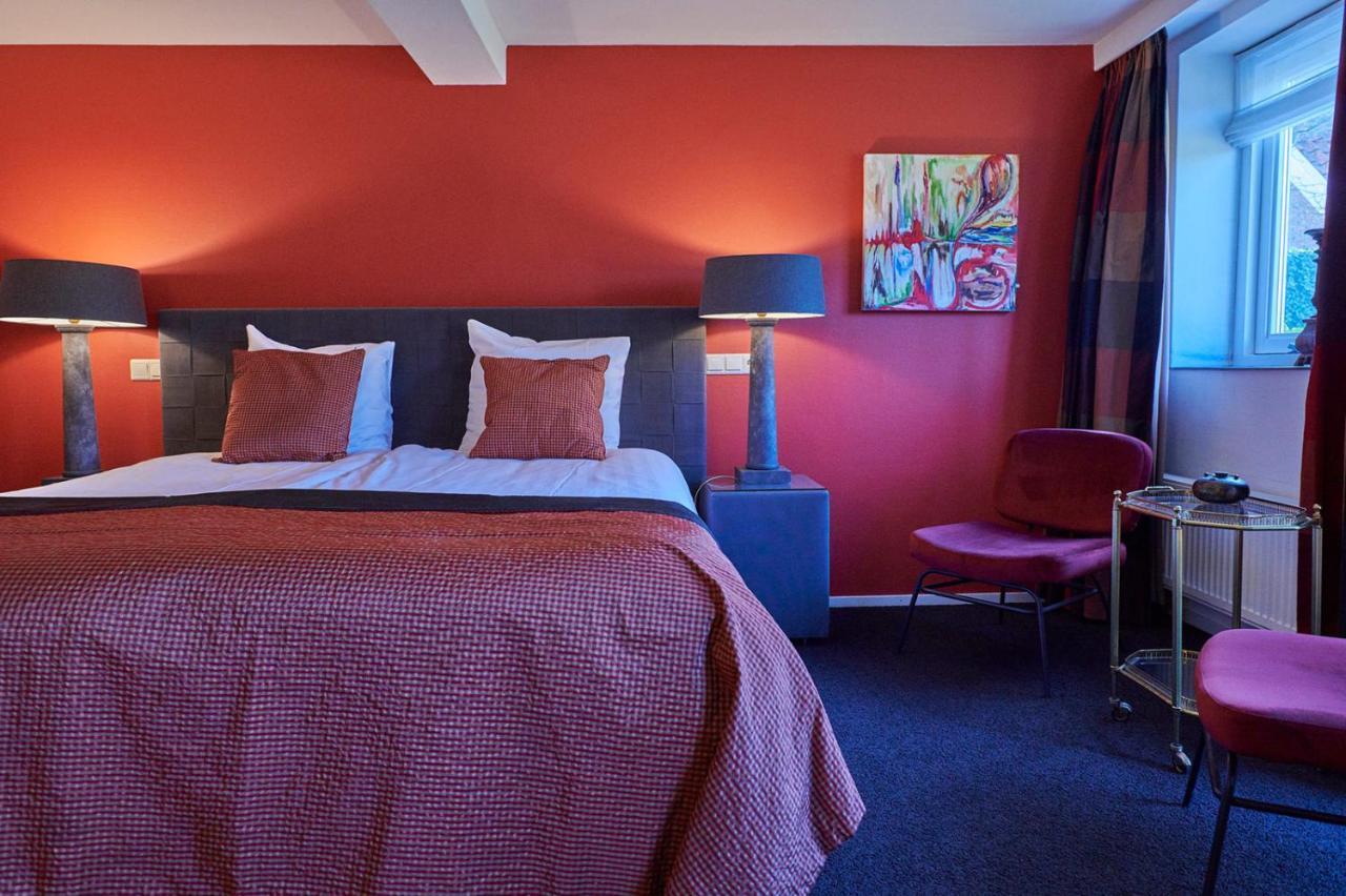 Boutique B&B Hoeve De Haar Делден Экстерьер фото