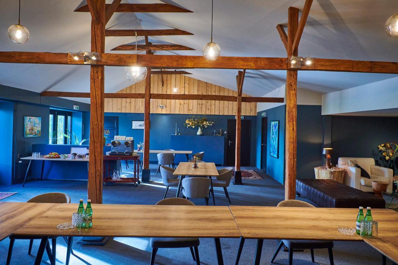 Boutique B&B Hoeve De Haar Делден Экстерьер фото