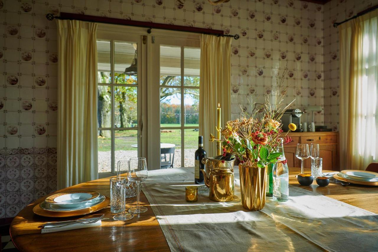 Boutique B&B Hoeve De Haar Делден Экстерьер фото