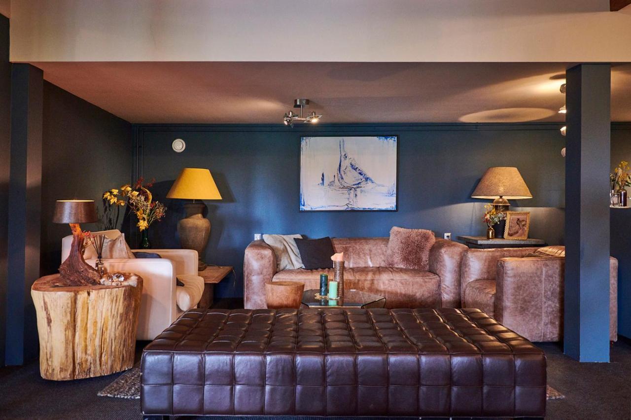 Boutique B&B Hoeve De Haar Делден Экстерьер фото