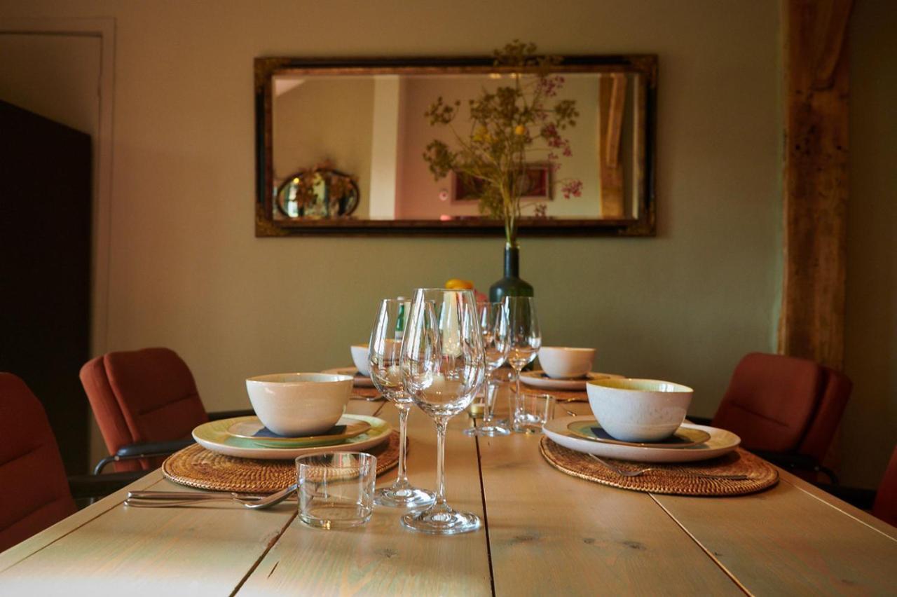 Boutique B&B Hoeve De Haar Делден Экстерьер фото