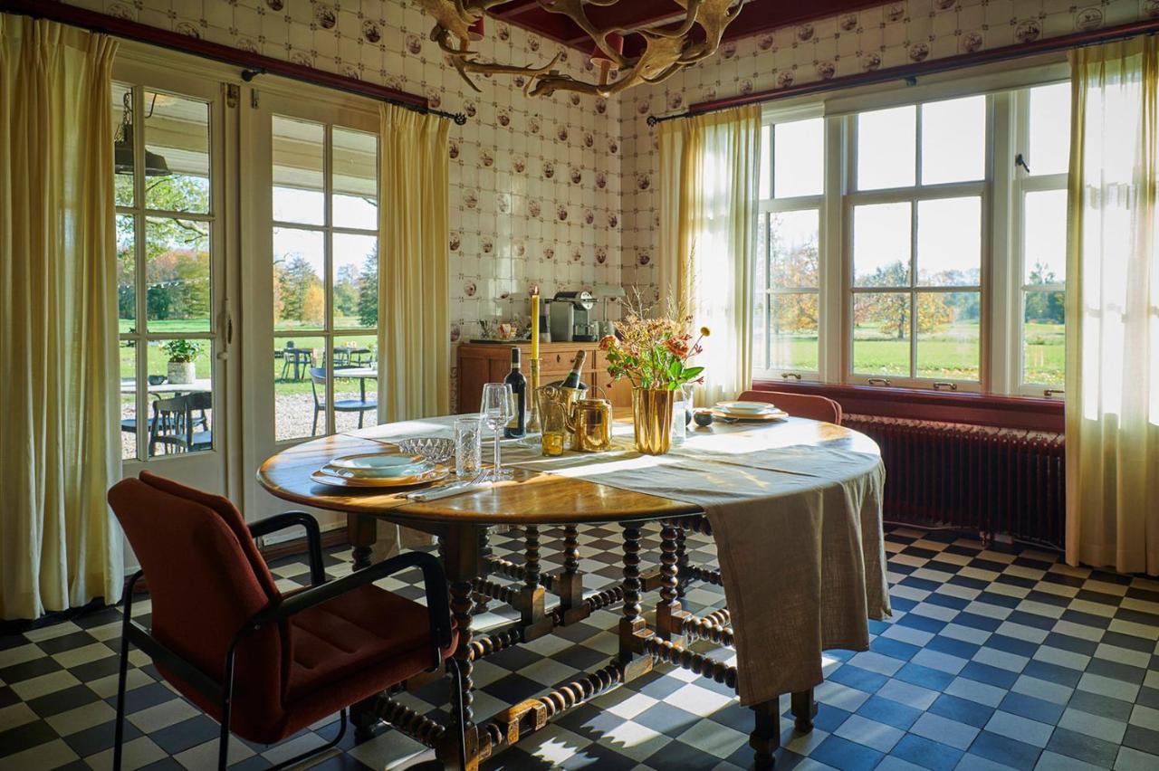 Boutique B&B Hoeve De Haar Делден Экстерьер фото