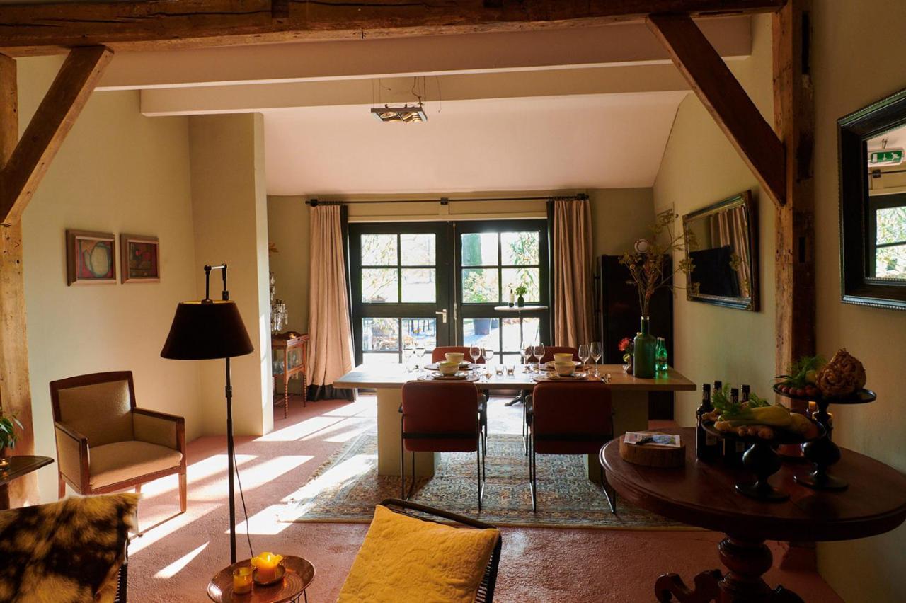 Boutique B&B Hoeve De Haar Делден Экстерьер фото