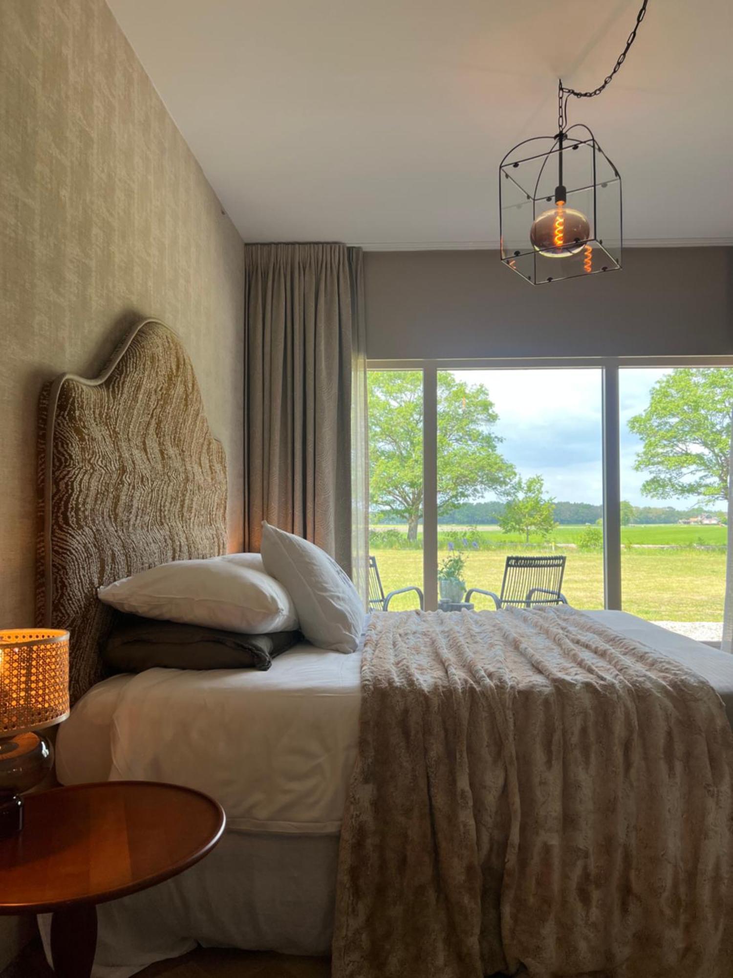Boutique B&B Hoeve De Haar Делден Экстерьер фото