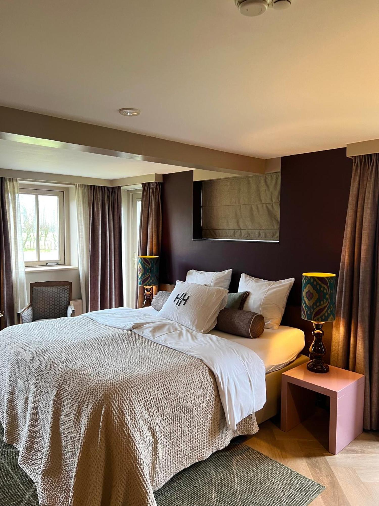 Boutique B&B Hoeve De Haar Делден Экстерьер фото