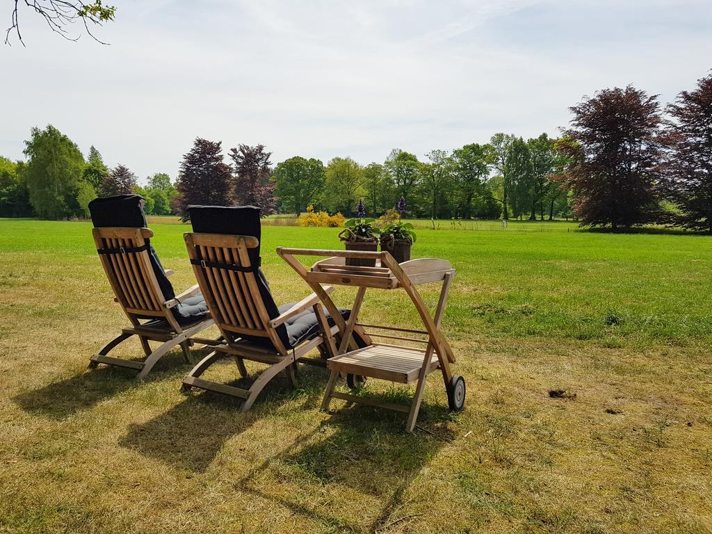 Boutique B&B Hoeve De Haar Делден Экстерьер фото