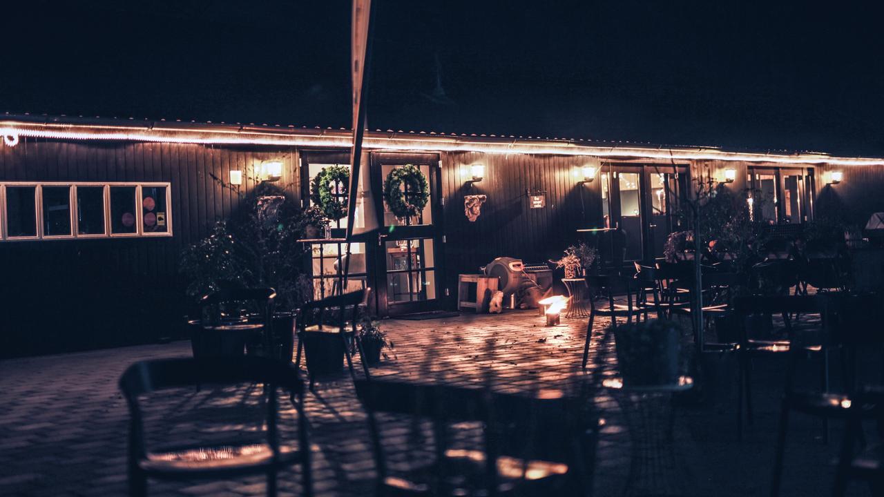 Boutique B&B Hoeve De Haar Делден Экстерьер фото