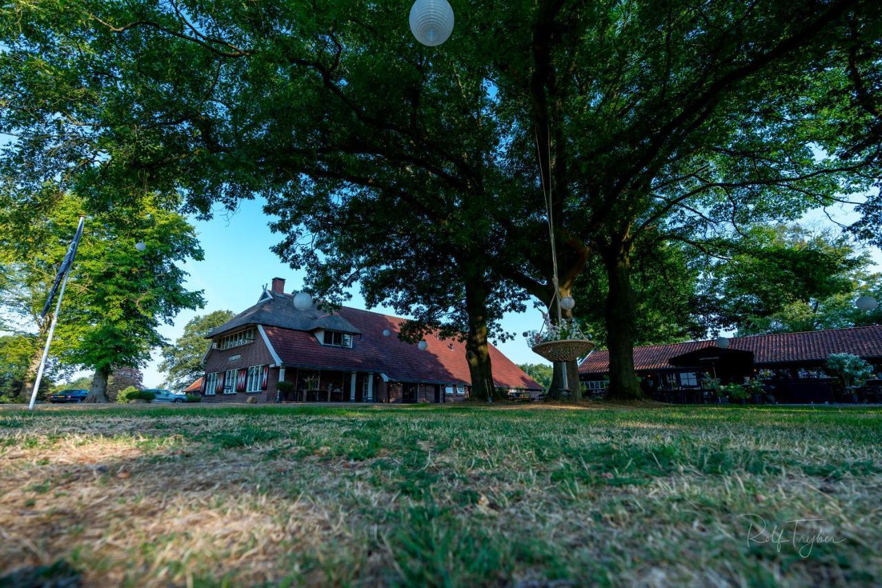 Boutique B&B Hoeve De Haar Делден Экстерьер фото