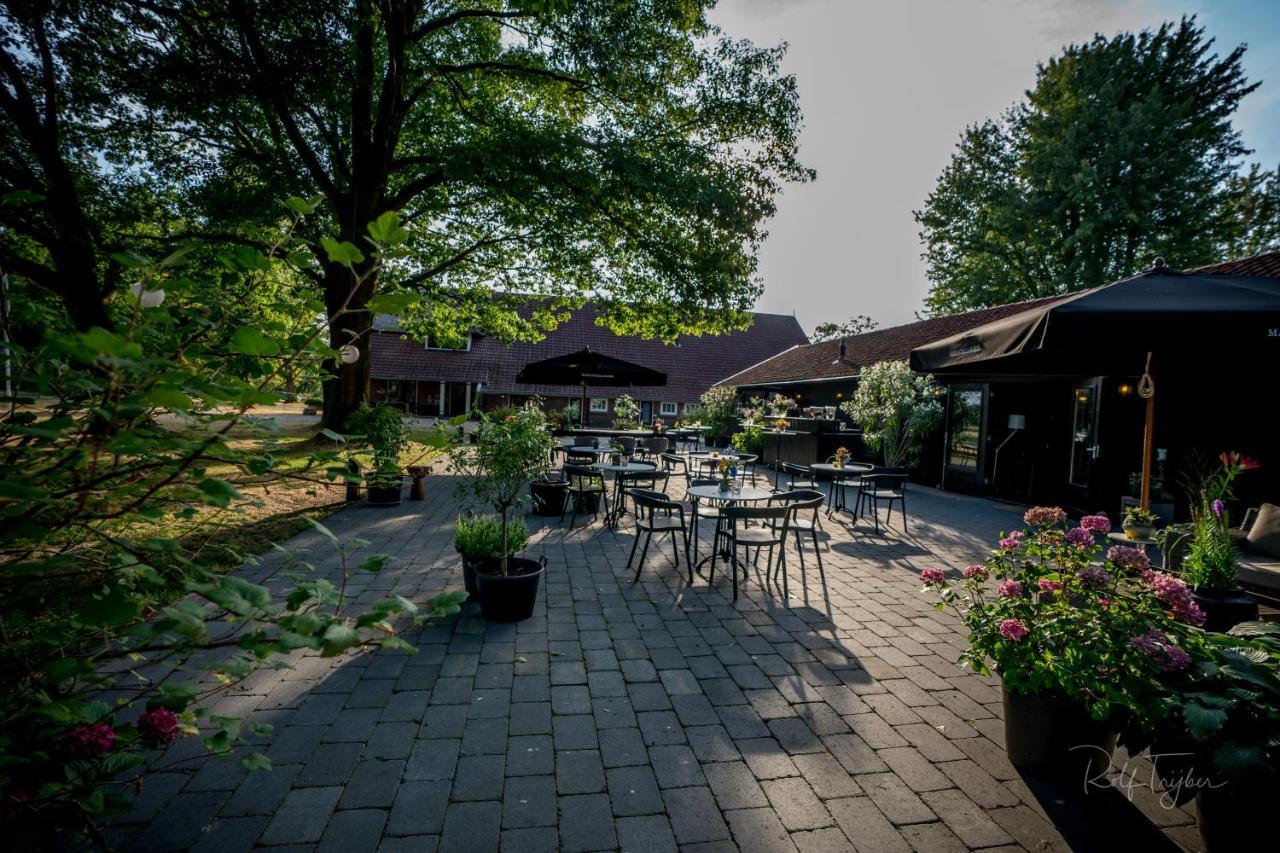 Boutique B&B Hoeve De Haar Делден Экстерьер фото