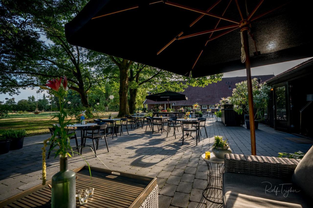 Boutique B&B Hoeve De Haar Делден Экстерьер фото