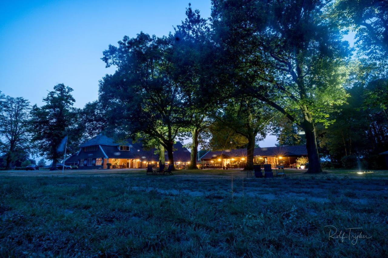 Boutique B&B Hoeve De Haar Делден Экстерьер фото