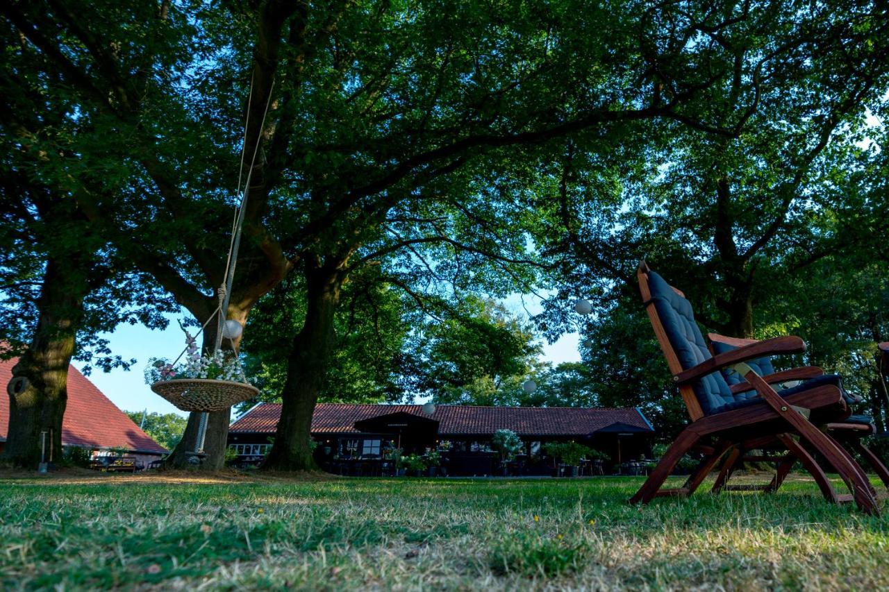 Boutique B&B Hoeve De Haar Делден Экстерьер фото