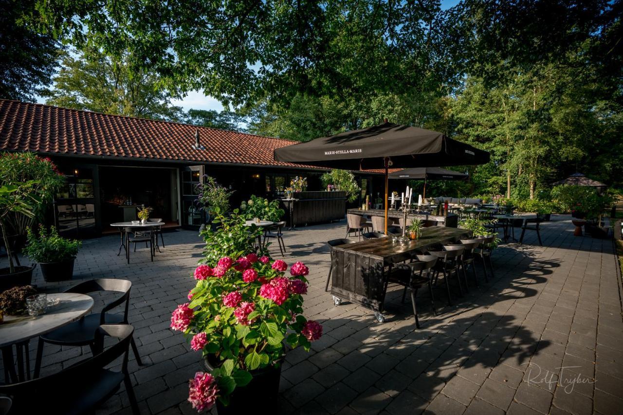 Boutique B&B Hoeve De Haar Делден Экстерьер фото