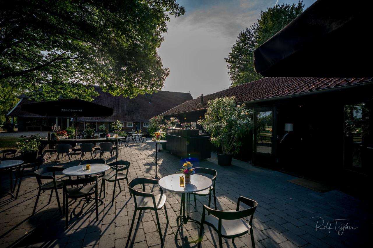 Boutique B&B Hoeve De Haar Делден Экстерьер фото