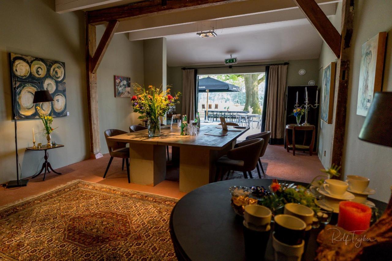 Boutique B&B Hoeve De Haar Делден Экстерьер фото