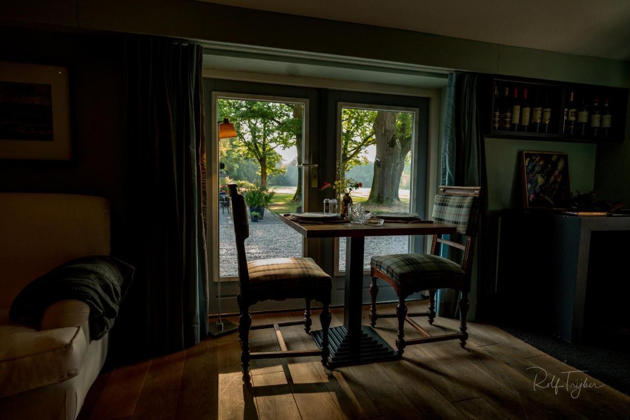 Boutique B&B Hoeve De Haar Делден Экстерьер фото