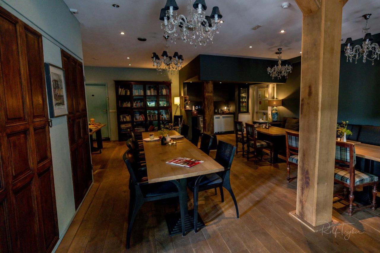 Boutique B&B Hoeve De Haar Делден Экстерьер фото