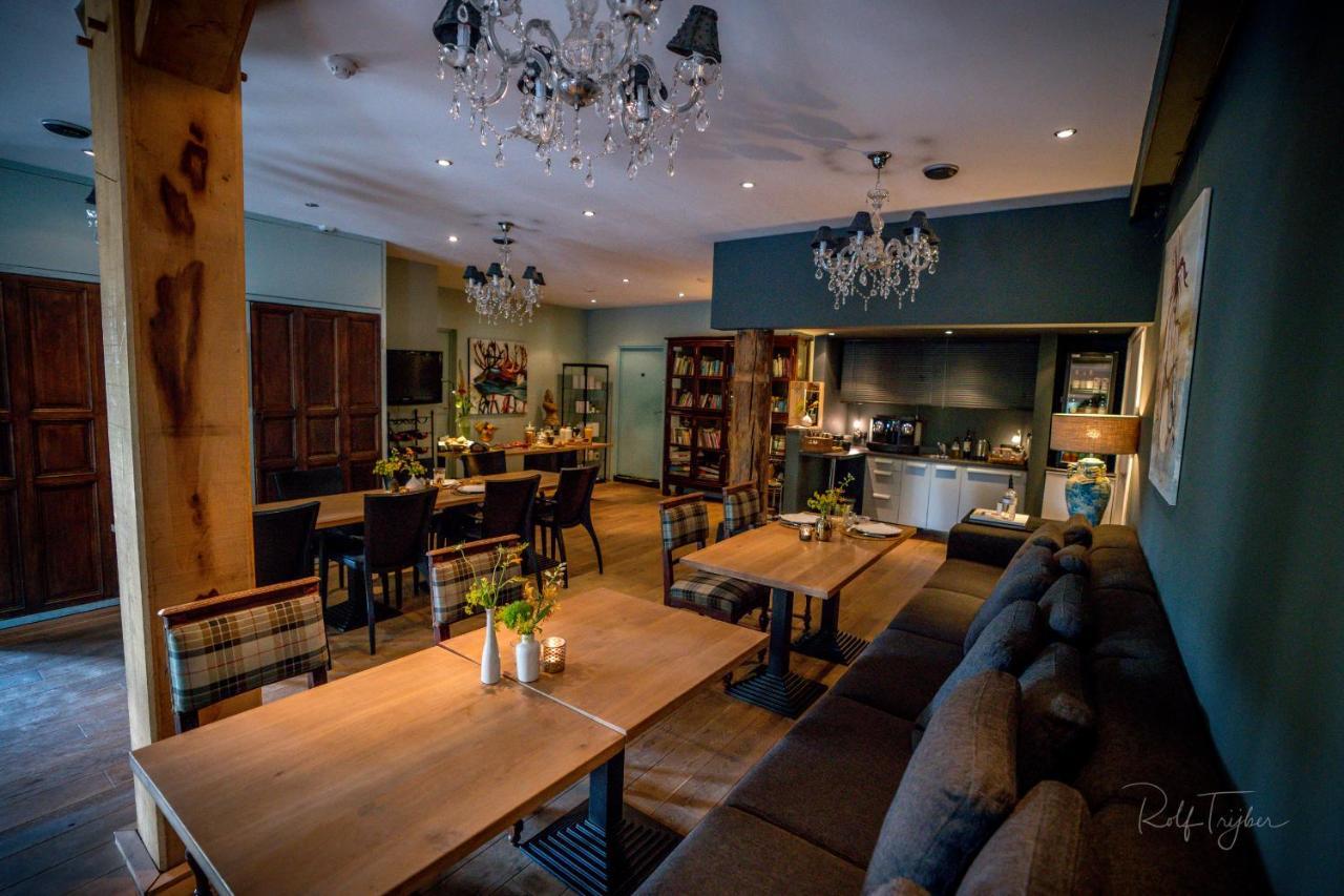 Boutique B&B Hoeve De Haar Делден Экстерьер фото