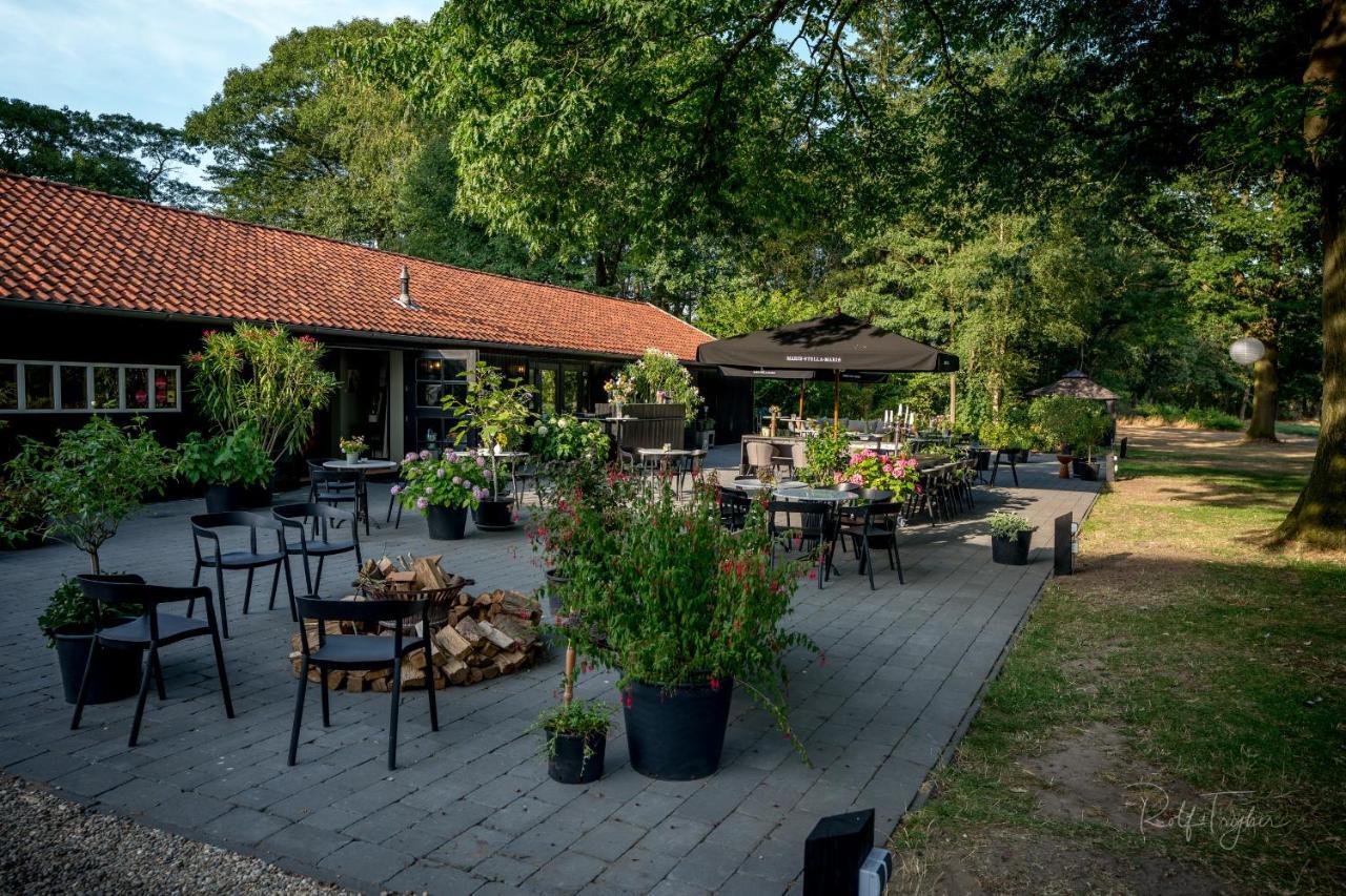 Boutique B&B Hoeve De Haar Делден Экстерьер фото