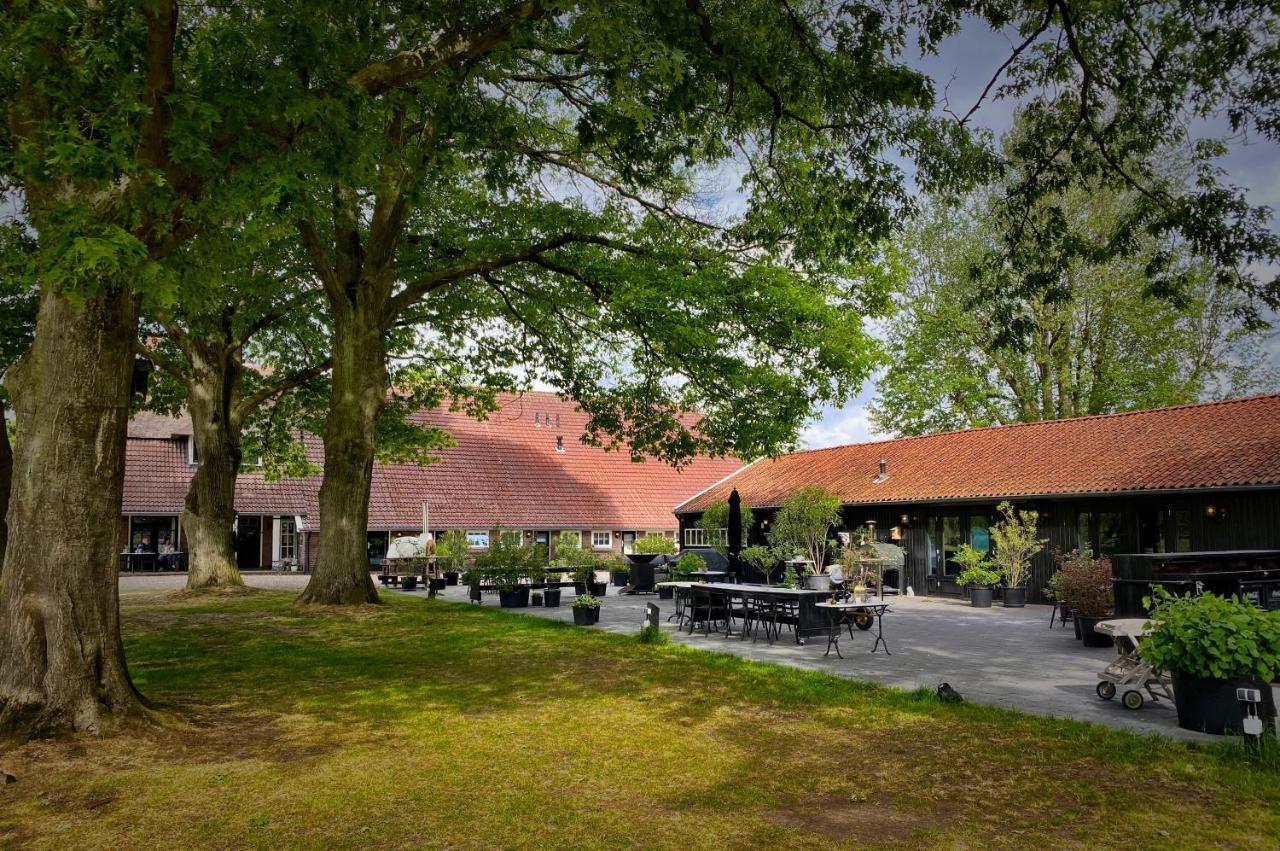 Boutique B&B Hoeve De Haar Делден Экстерьер фото